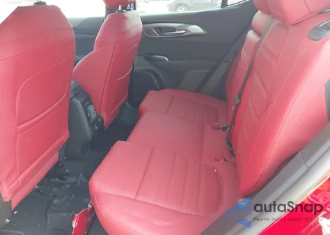 2024 Dodge Hornet R/T Plus Eawd z USA, uszkodzony, nr VIN ZACPDFDW5R3A16598